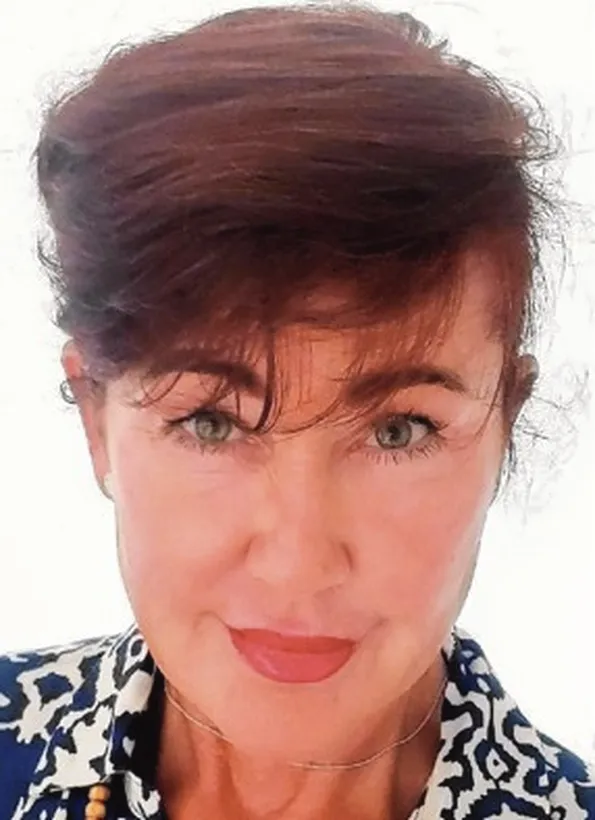 Harriet Simon