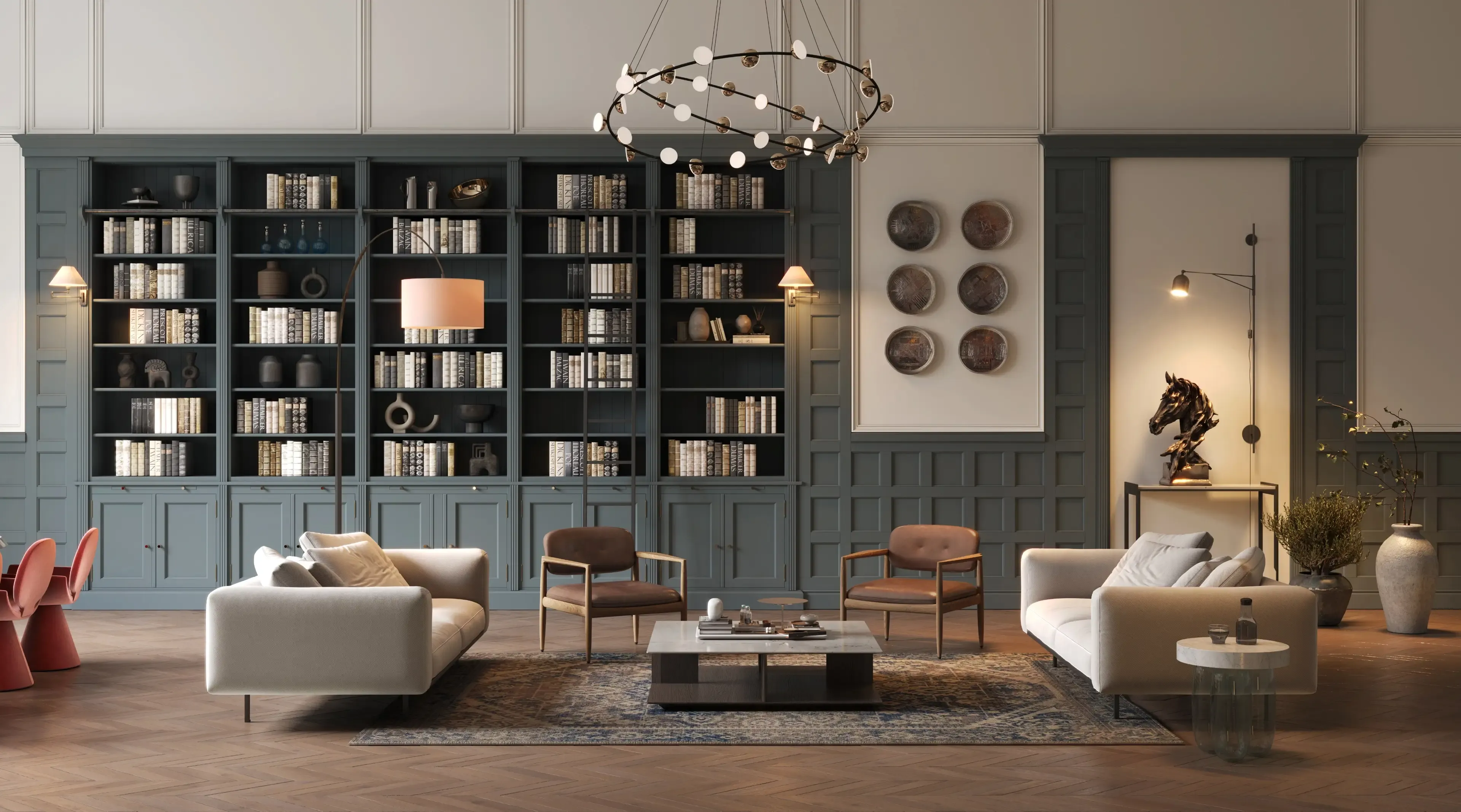 Wohnzimmer